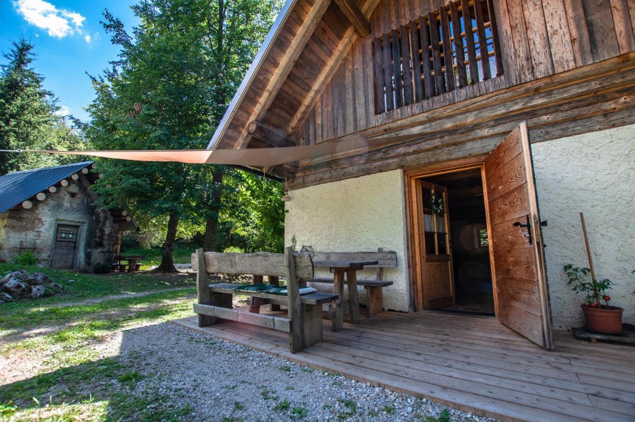 Boutique House Vresje Villa Bohinjska Bistrica Exterior photo