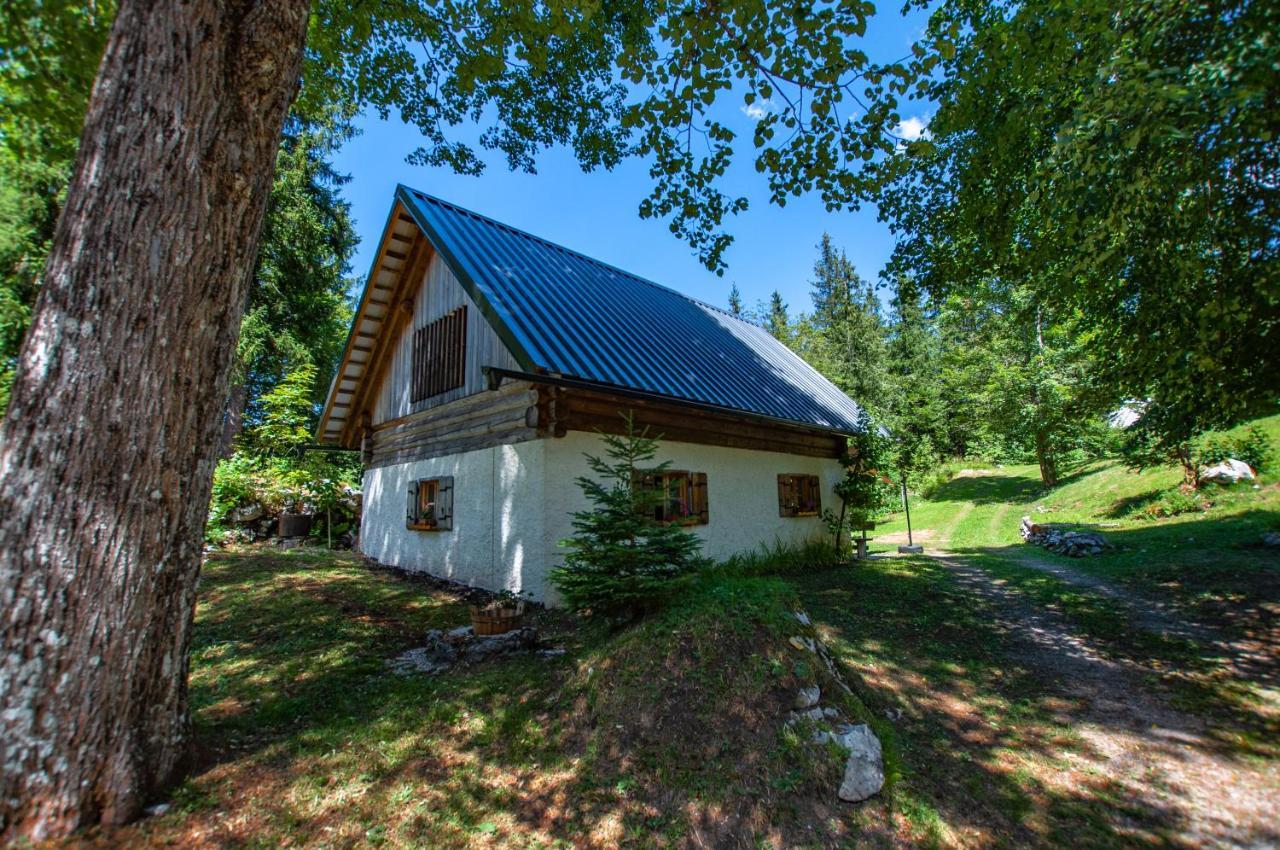 Boutique House Vresje Villa Bohinjska Bistrica Exterior photo