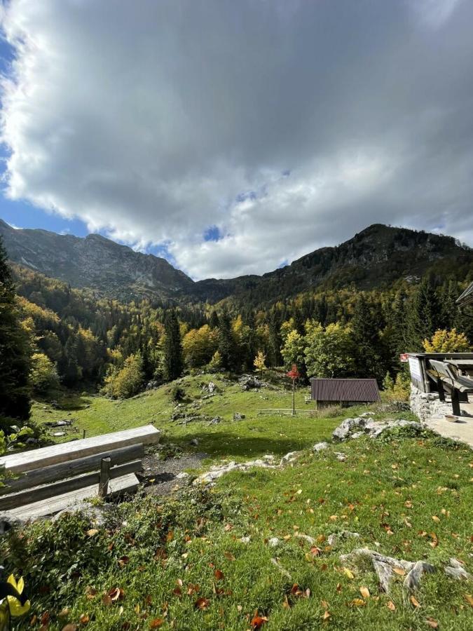 Boutique House Vresje Villa Bohinjska Bistrica Exterior photo